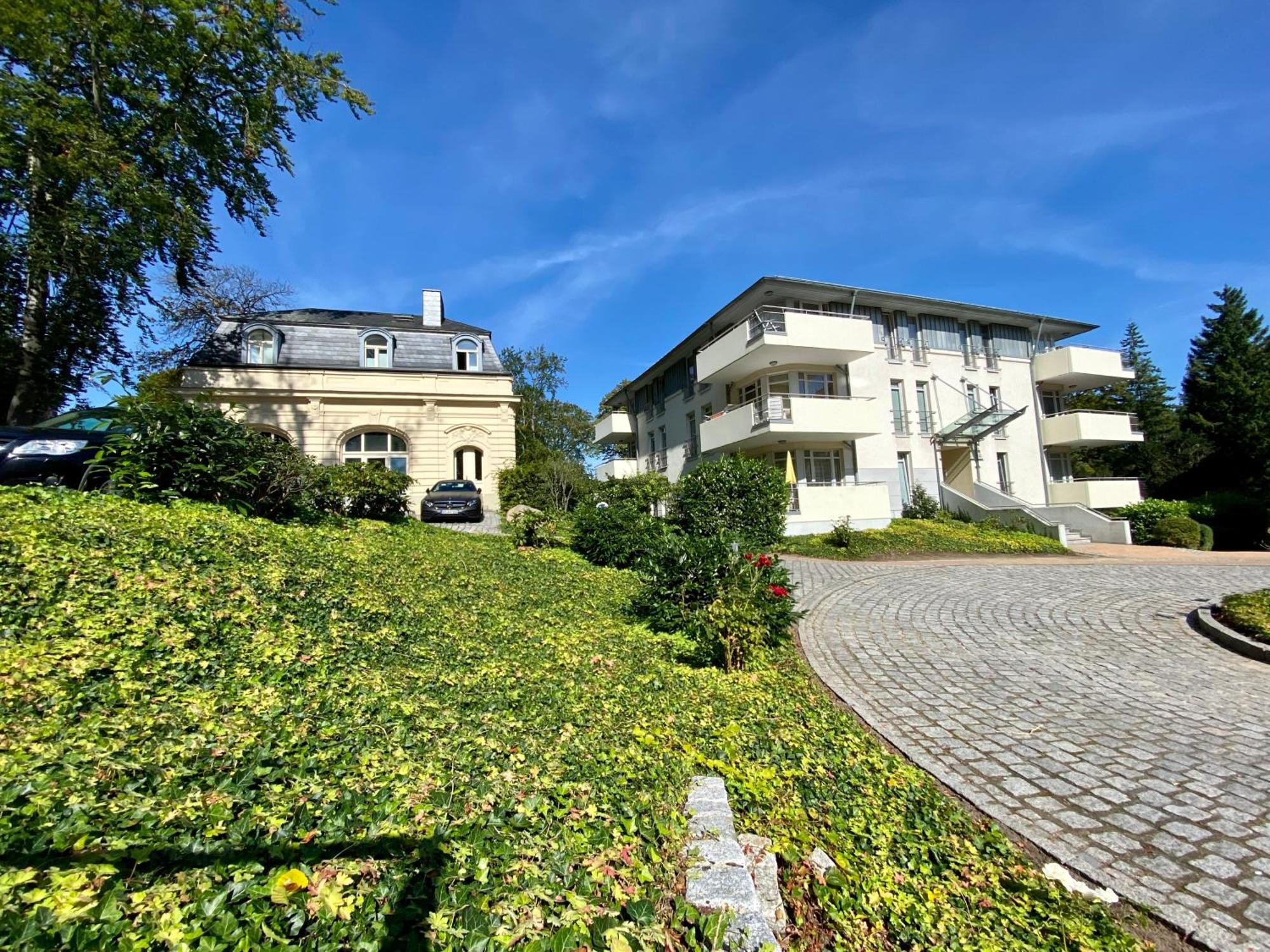 Residenz Bleichroeder - 18 Heringsdorf (Usedom) Eksteriør bilde